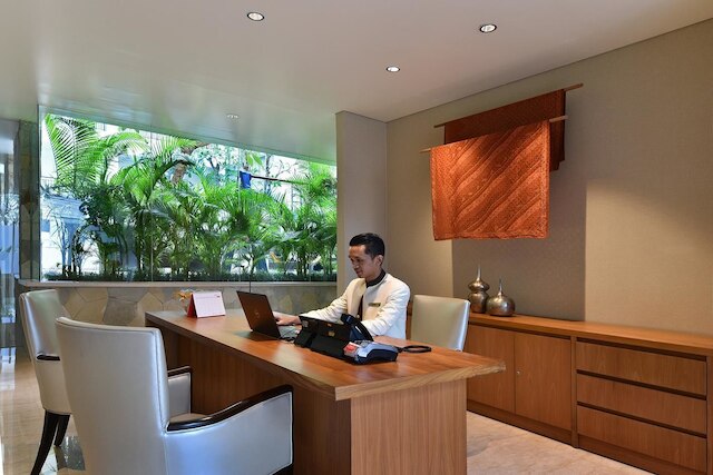 ドウィジャヤ ハウス オブ パクブウォノ