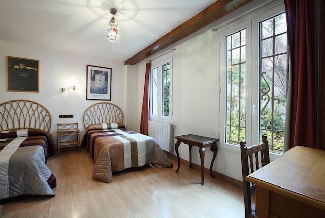 ペンシオン ランダスリ