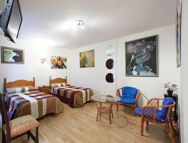 ペンシオン ランダスリ