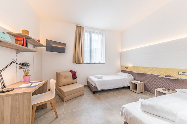 カンプラス パレルモ