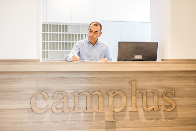 カンプラス パレルモ