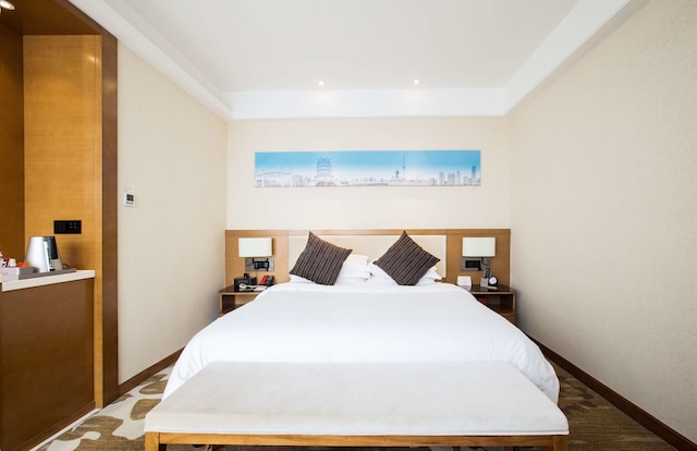 ラマダ アンコール武漢 (华美达安可酒店)