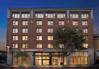 ベストウェスタン プラス ホテル モントリオール