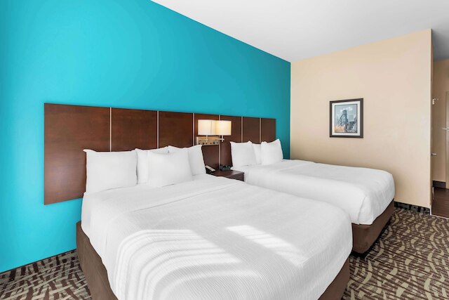 ベストウェスタン プラス ホテル モントリオール