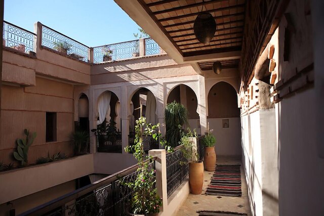 リヤド レ ソーシーズ ベルベレス