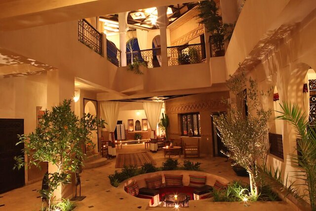 リヤド レ ソーシーズ ベルベレス