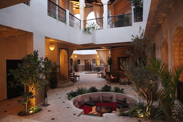 リヤド レ ソーシーズ ベルベレス