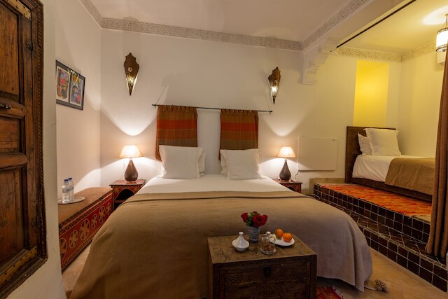 リヤド レ ソーシーズ ベルベレス