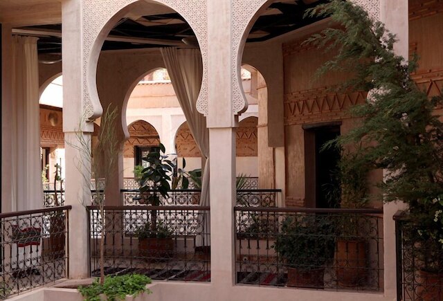 リヤド レ ソーシーズ ベルベレス