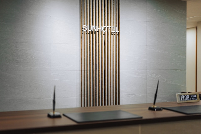 ビジネスイン サンホテル