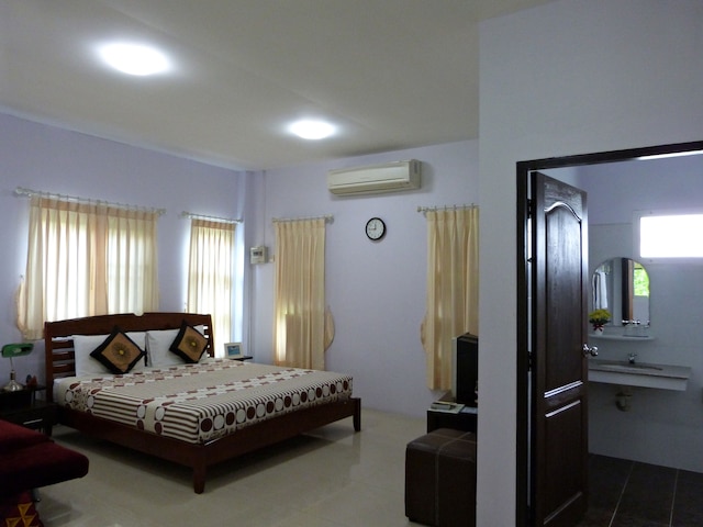 バン スアン ラチャワディー B&B