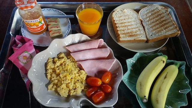 バン スアン ラチャワディー B&B