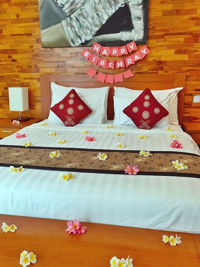 クブ マンガラ ヴィラズ スミニャック