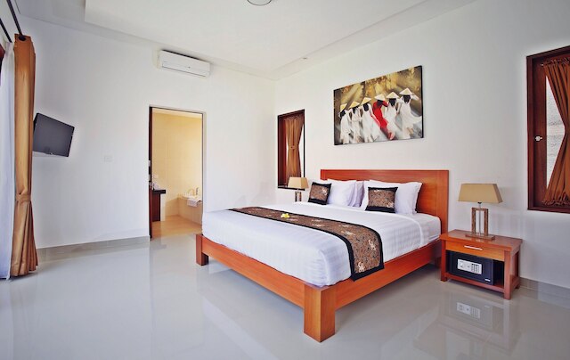 クブ マンガラ ヴィラズ スミニャック