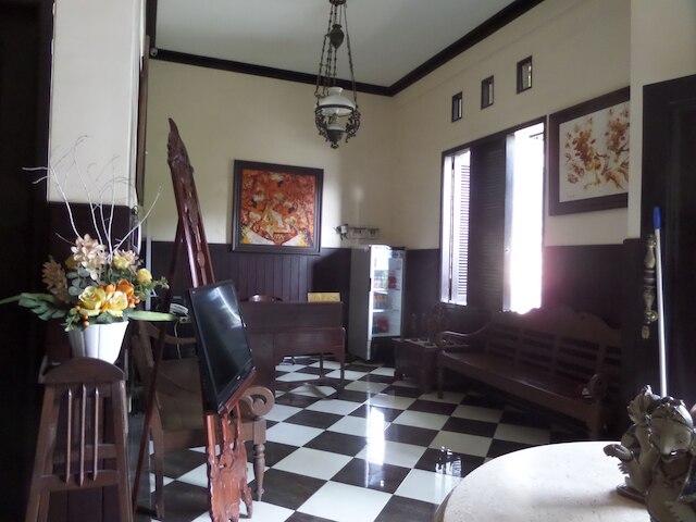 デュ クローブ ゲスト ハウス