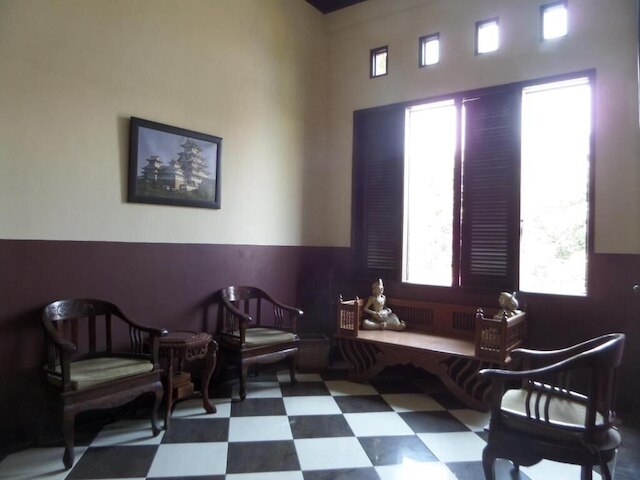 デュ クローブ ゲスト ハウス