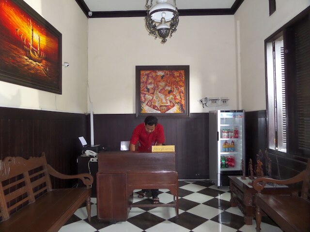 デュ クローブ ゲスト ハウス