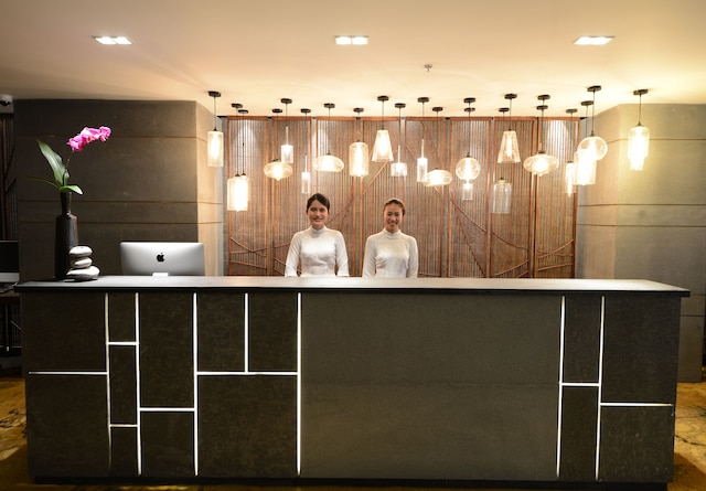 ザ チー ブティック ホテル