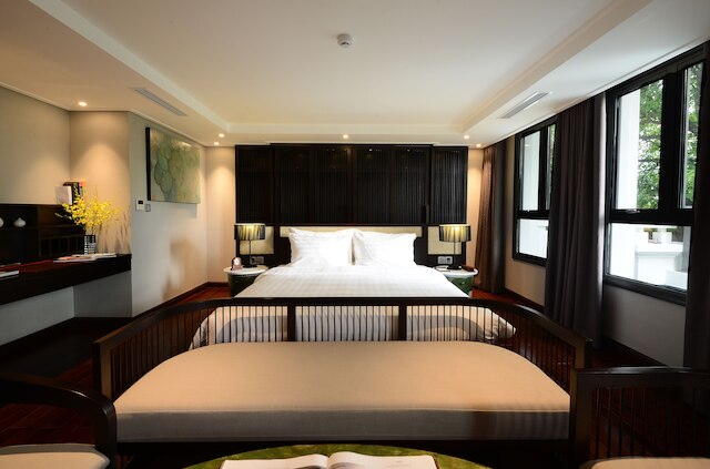 ザ チー ブティック ホテル