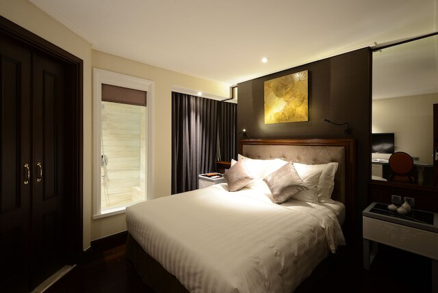 ザ チー ブティック ホテル