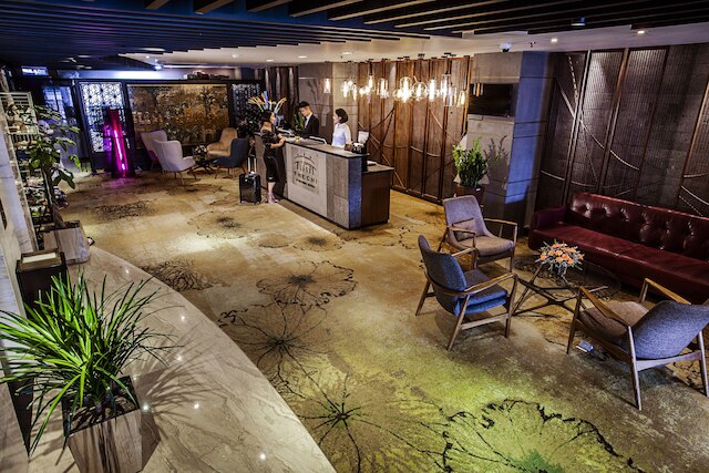 ザ チー ブティック ホテル