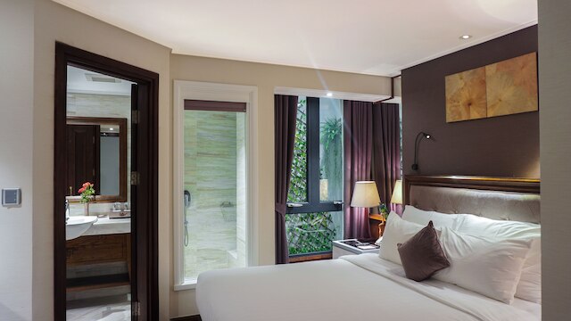 ザ チー ブティック ホテル