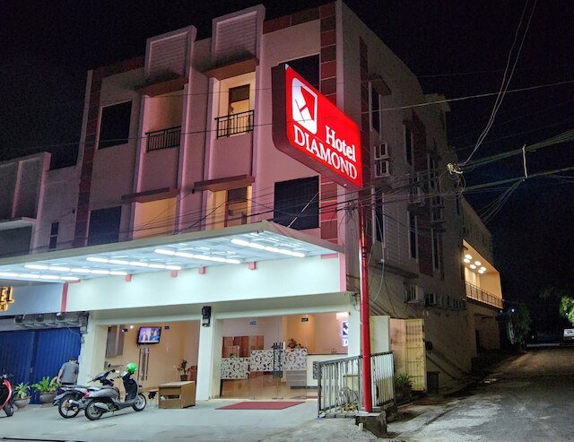 ホテル ダイヤモンド