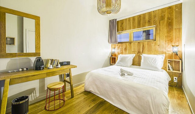 ザ ピープル - パリ ベルヴィル (エクス レ ピアール) - ホステル