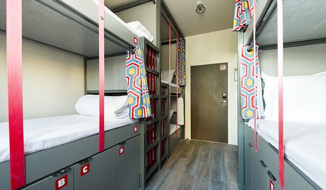 ザ ピープル - パリ ベルヴィル (エクス レ ピアール) - ホステル