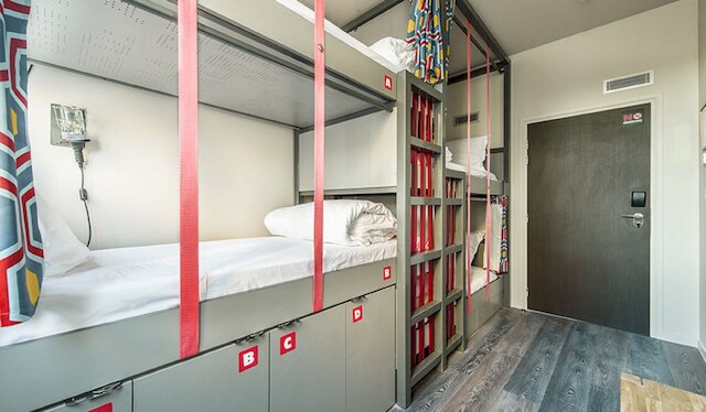 ザ ピープル - パリ ベルヴィル (エクス レ ピアール) - ホステル