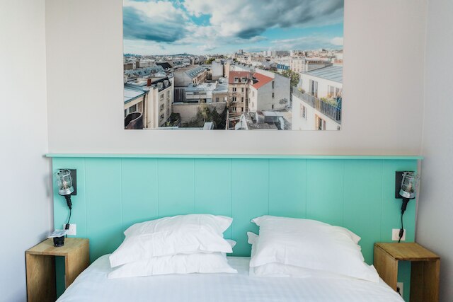 ザ ピープル - パリ ベルヴィル (エクス レ ピアール) - ホステル