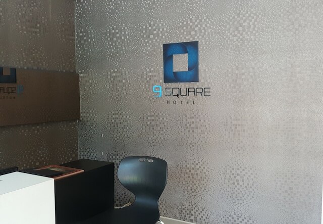 9 スクエア ホテル
