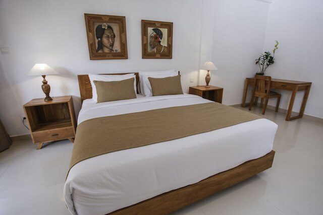 ジャティ コテージ