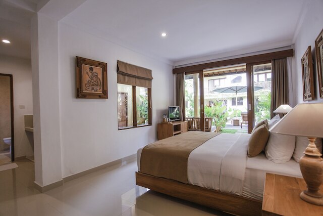 ジャティ コテージ