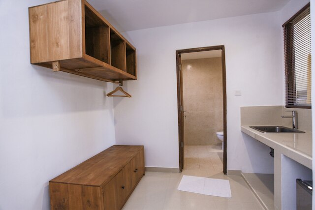 ジャティ コテージ