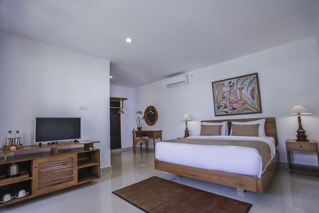 ジャティ コテージ