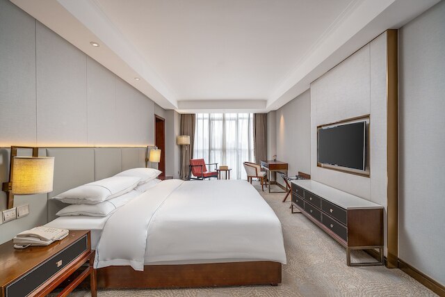 イーチェン ホテル 広州 ジュージャン ニュー タウン (广州怡程酒店珠江新城店)