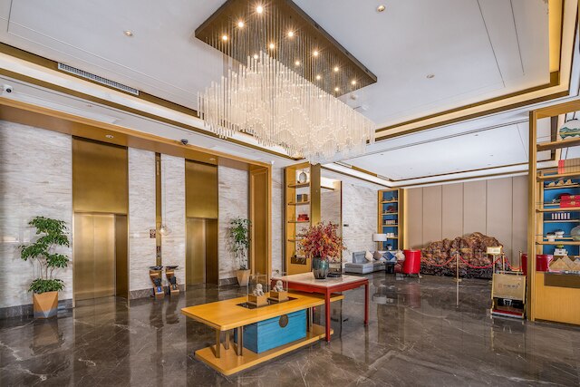 イーチェン ホテル 広州 ジュージャン ニュー タウン (广州怡程酒店珠江新城店)