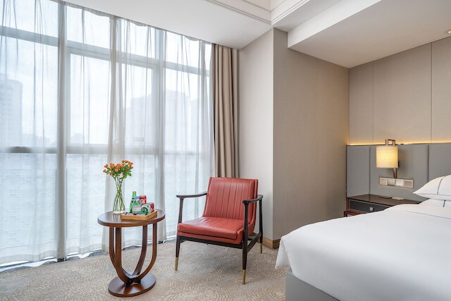 イーチェン ホテル 広州 ジュージャン ニュー タウン (广州怡程酒店珠江新城店)