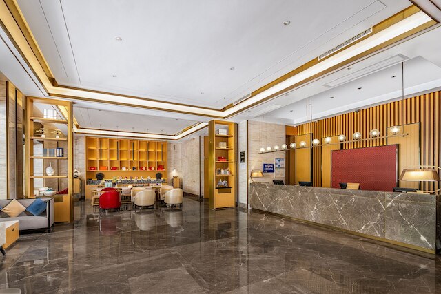 イーチェン ホテル 広州 ジュージャン ニュー タウン (广州怡程酒店珠江新城店)