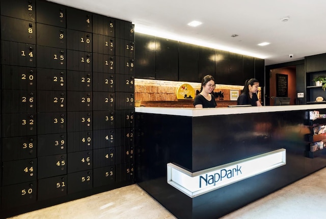 ナップパーク ホステル