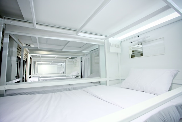 ナップパーク ホステル