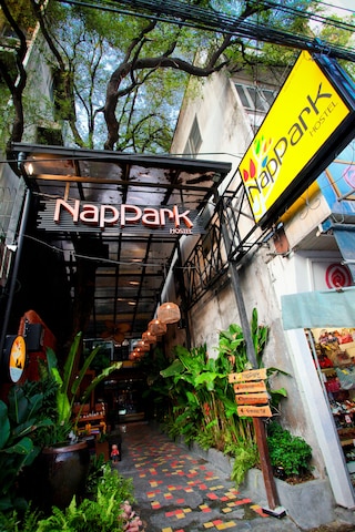 ナップパーク ホステル