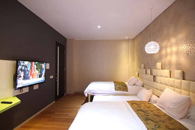 グリヤ ジョグジャ ホテル