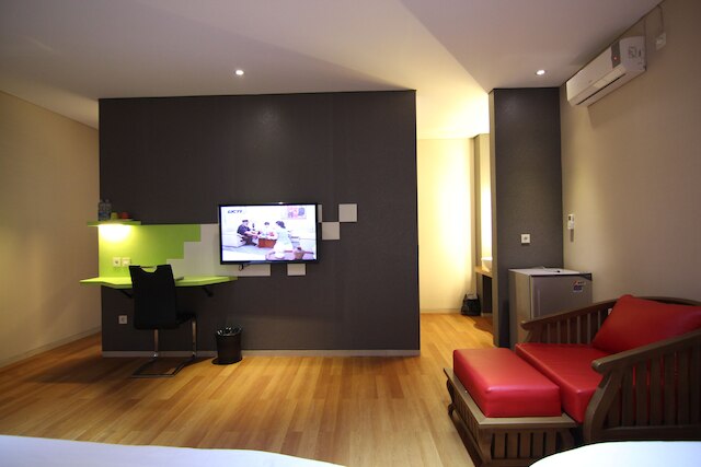 グリヤ ジョグジャ ホテル