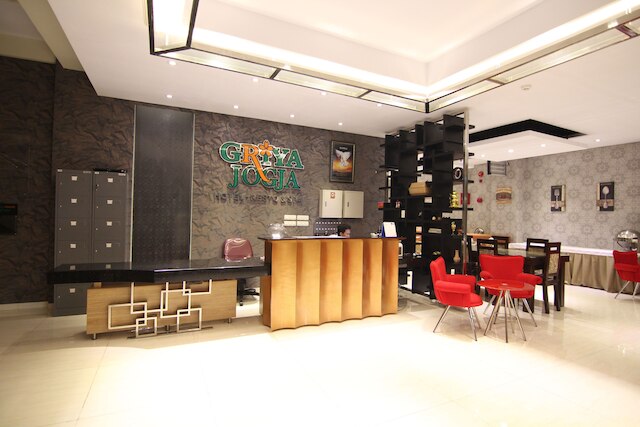 グリヤ ジョグジャ ホテル