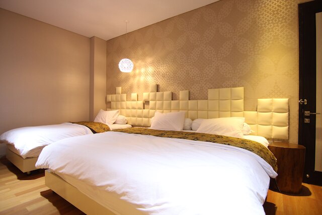 グリヤ ジョグジャ ホテル