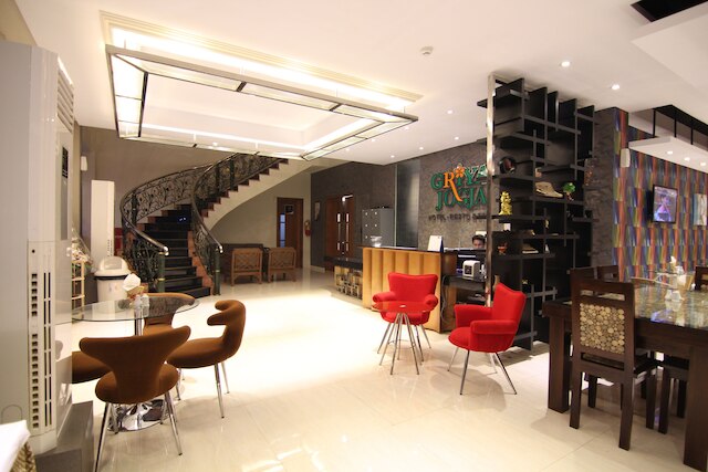 グリヤ ジョグジャ ホテル