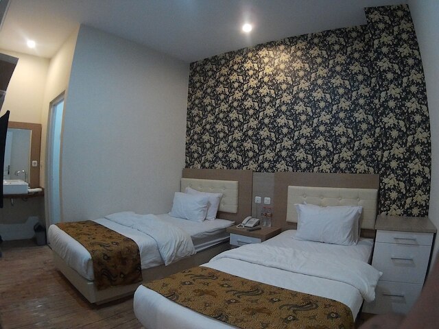 グリヤ ジョグジャ ホテル