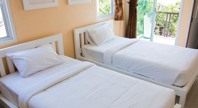 ブーンシリ ブティック ホテル